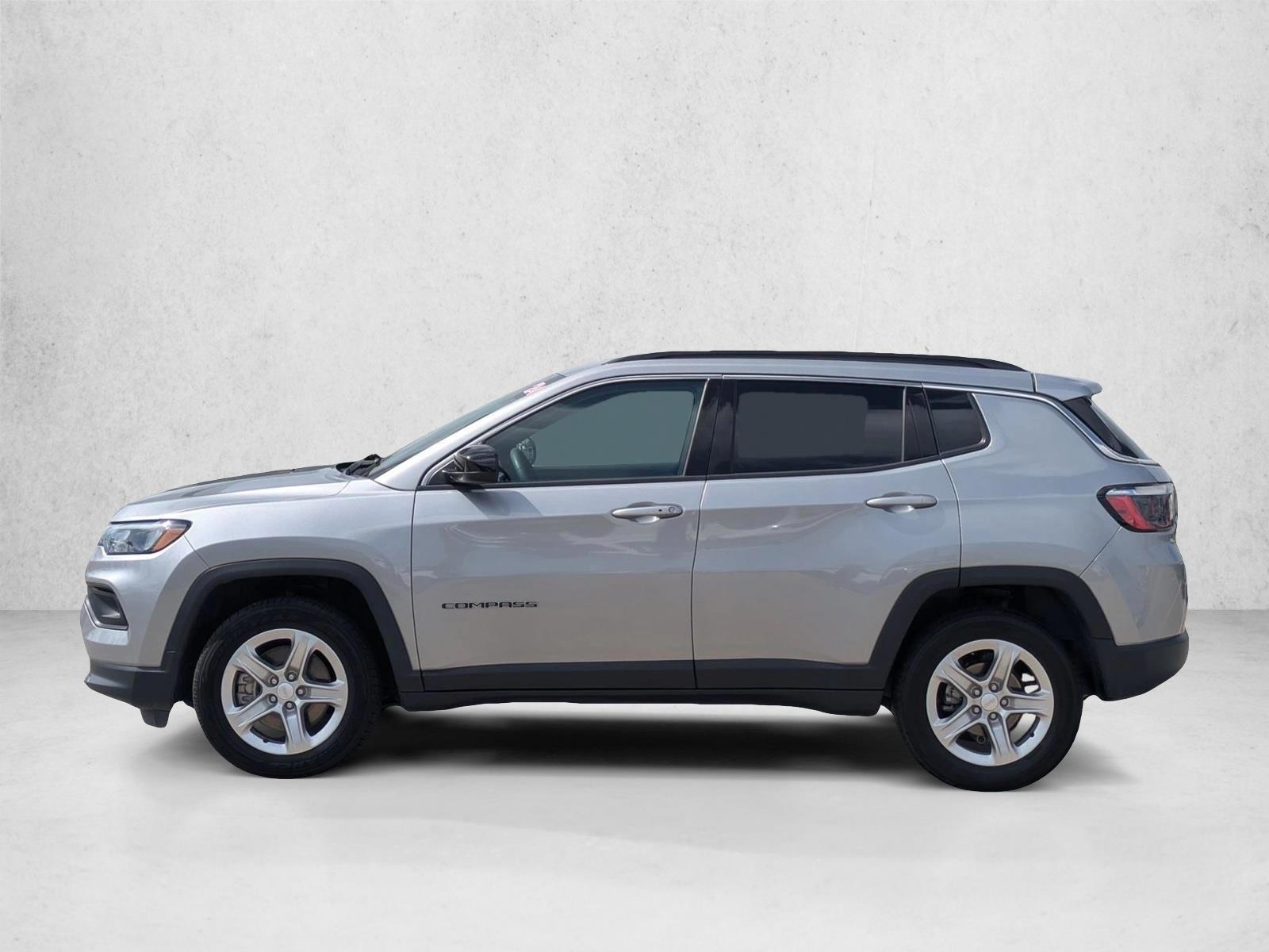 Thumbnail: 2024 Jeep Compass - 2