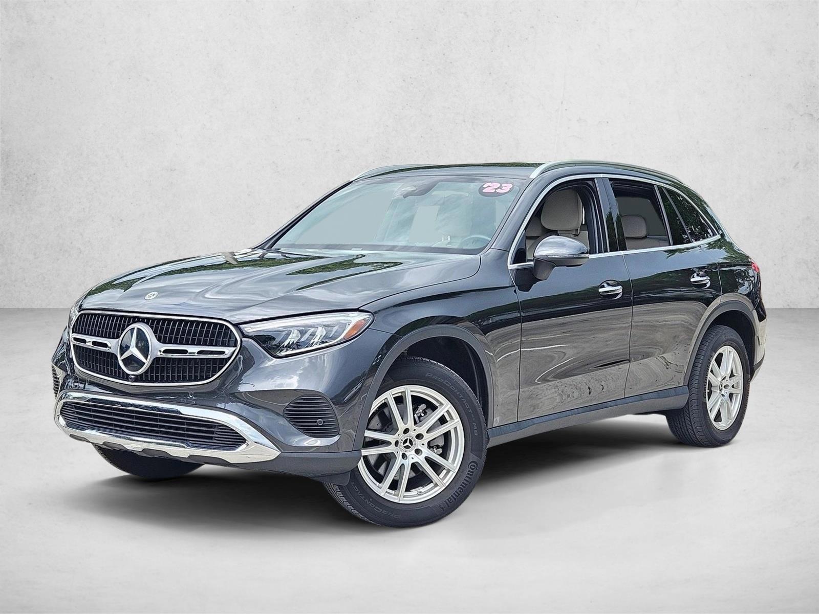 2023 Mercedes-Benz GLC