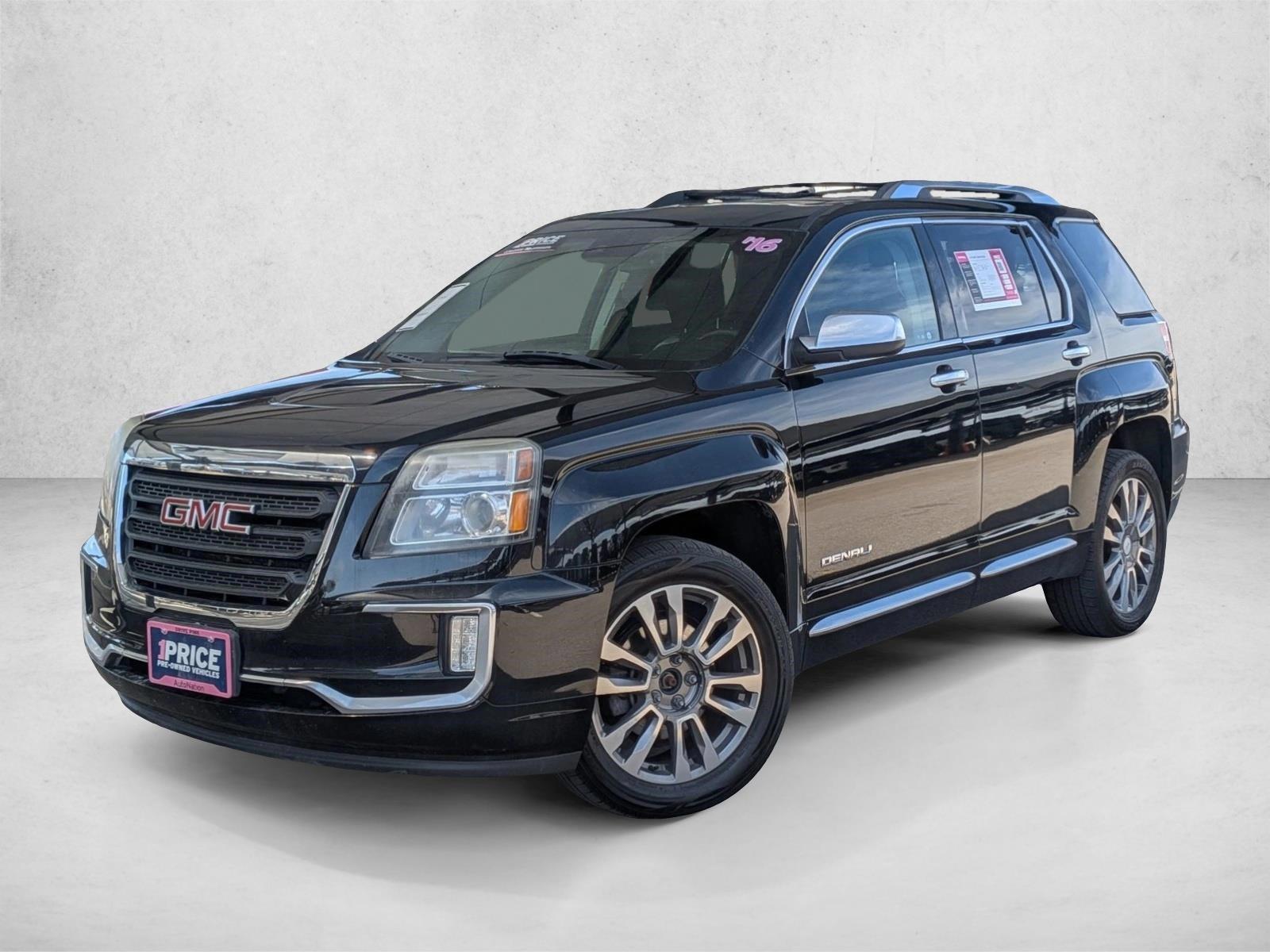 Thumbnail: 2016 GMC Terrain - 1