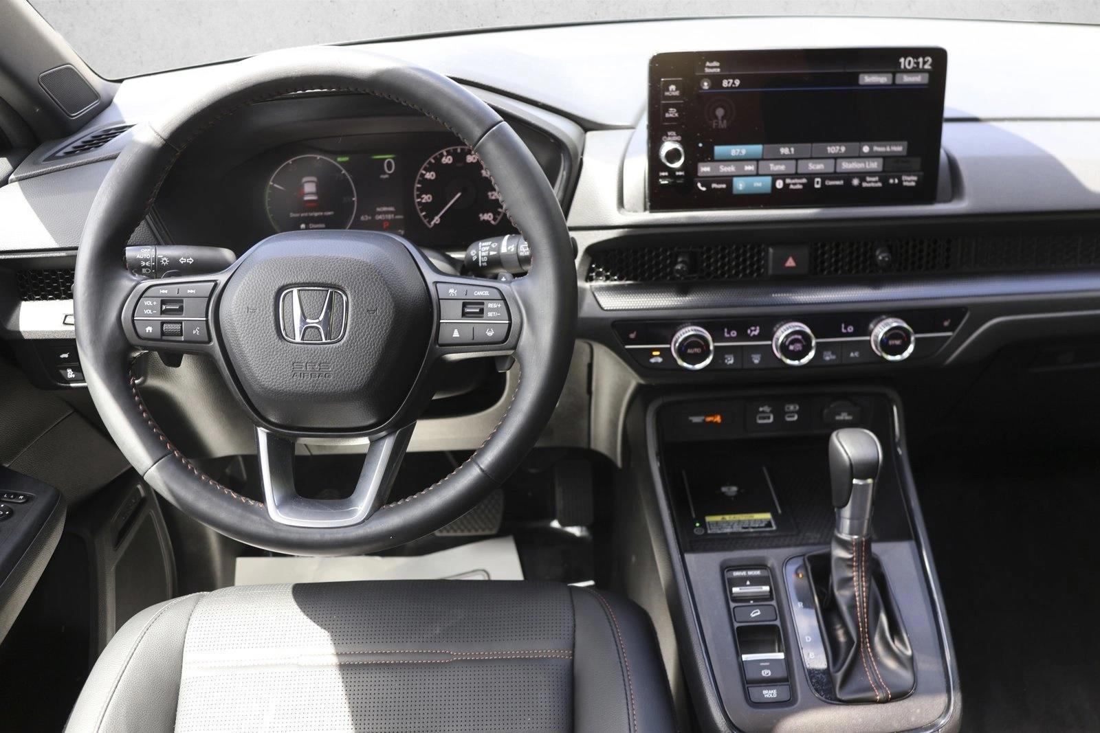 Thumbnail: 2025 Honda CR-V - 4