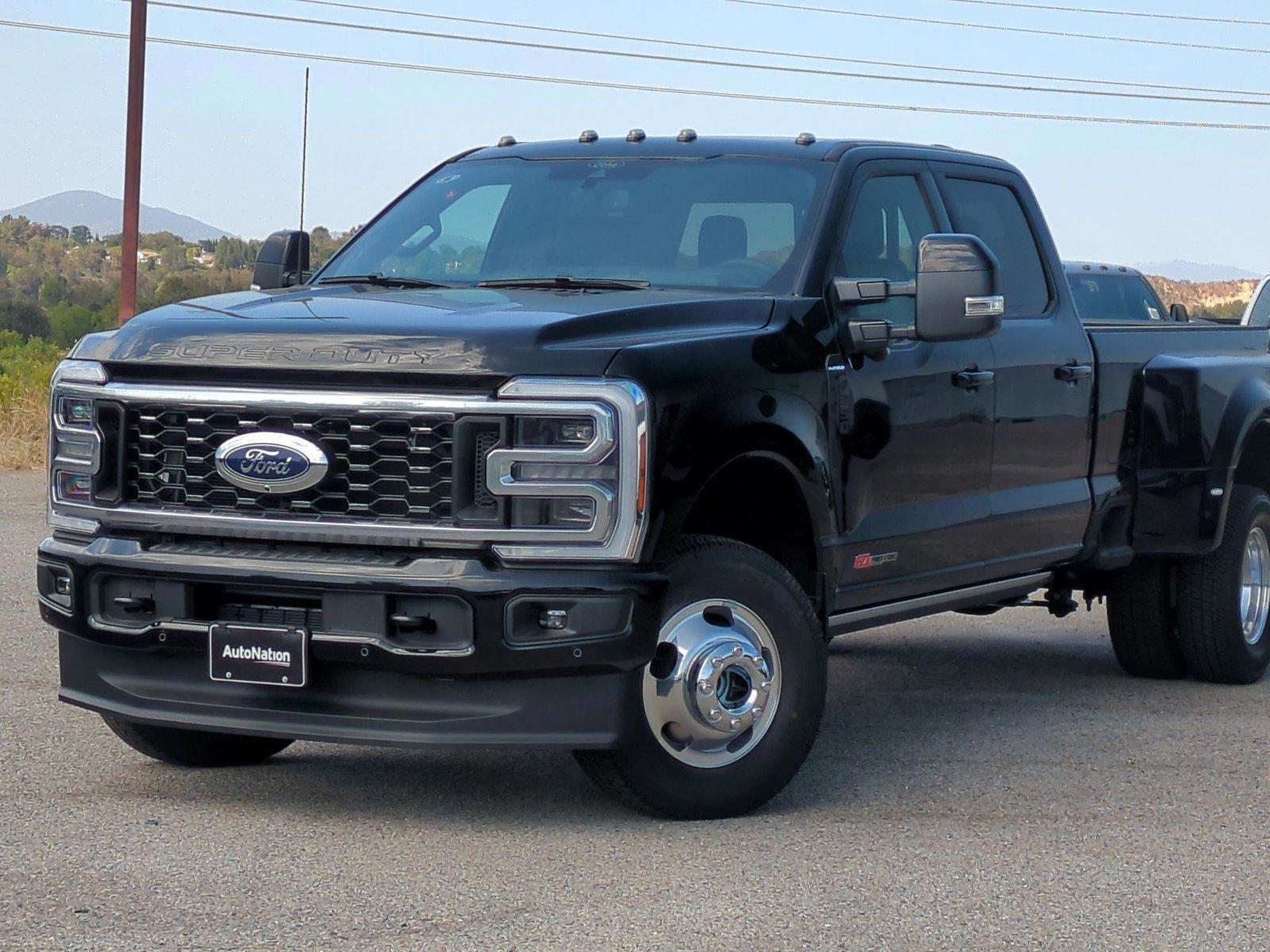 2026 Ford F-350 Super Duty