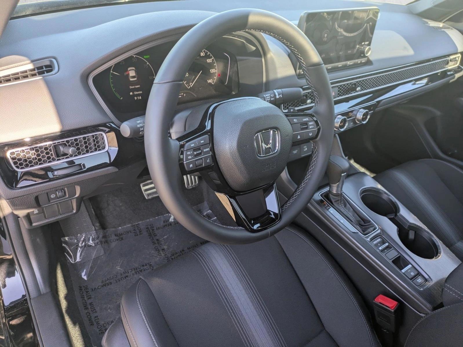 Thumbnail: 2026 Honda Civic - 3