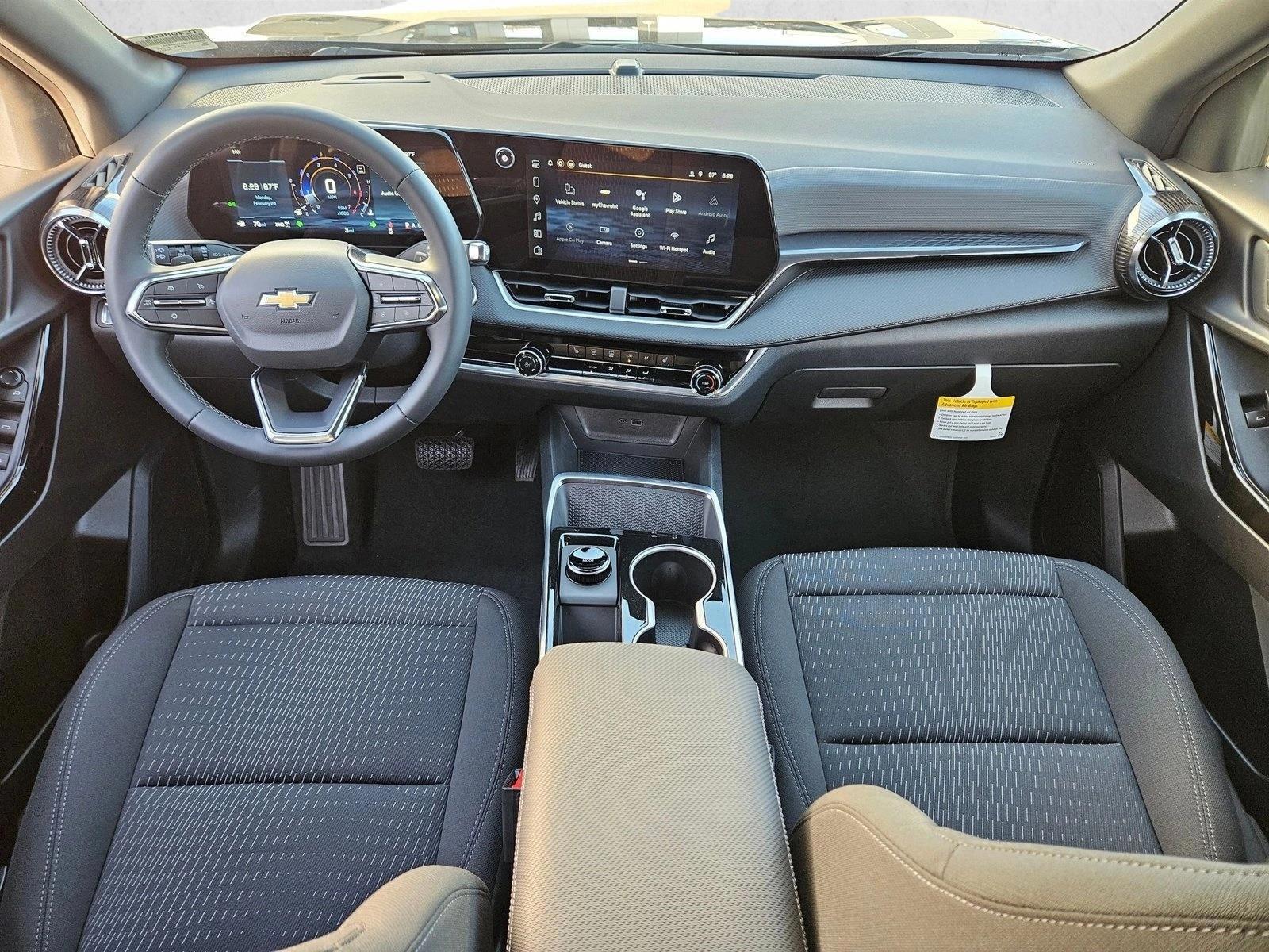 Thumbnail: 2026 Chevrolet Equinox - 3