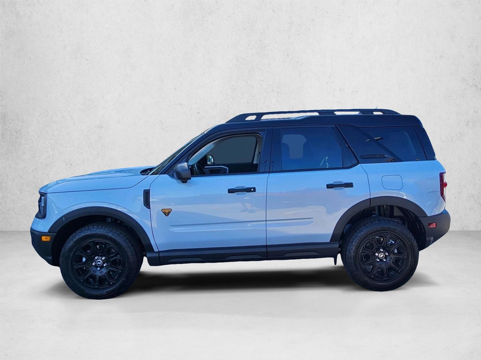 Thumbnail: 2026 Ford Bronco Sport - 2