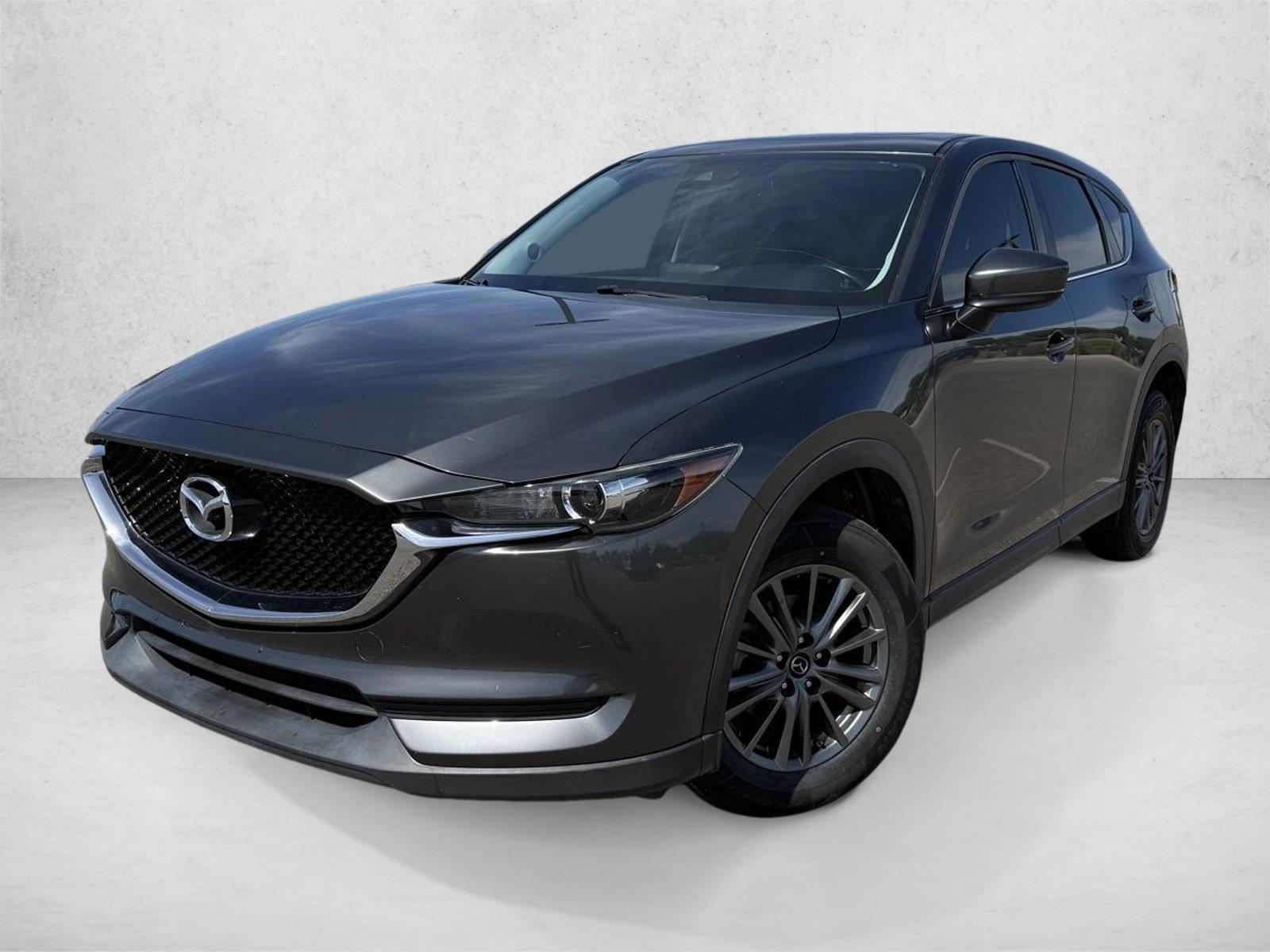 2017 Mazda CX-5