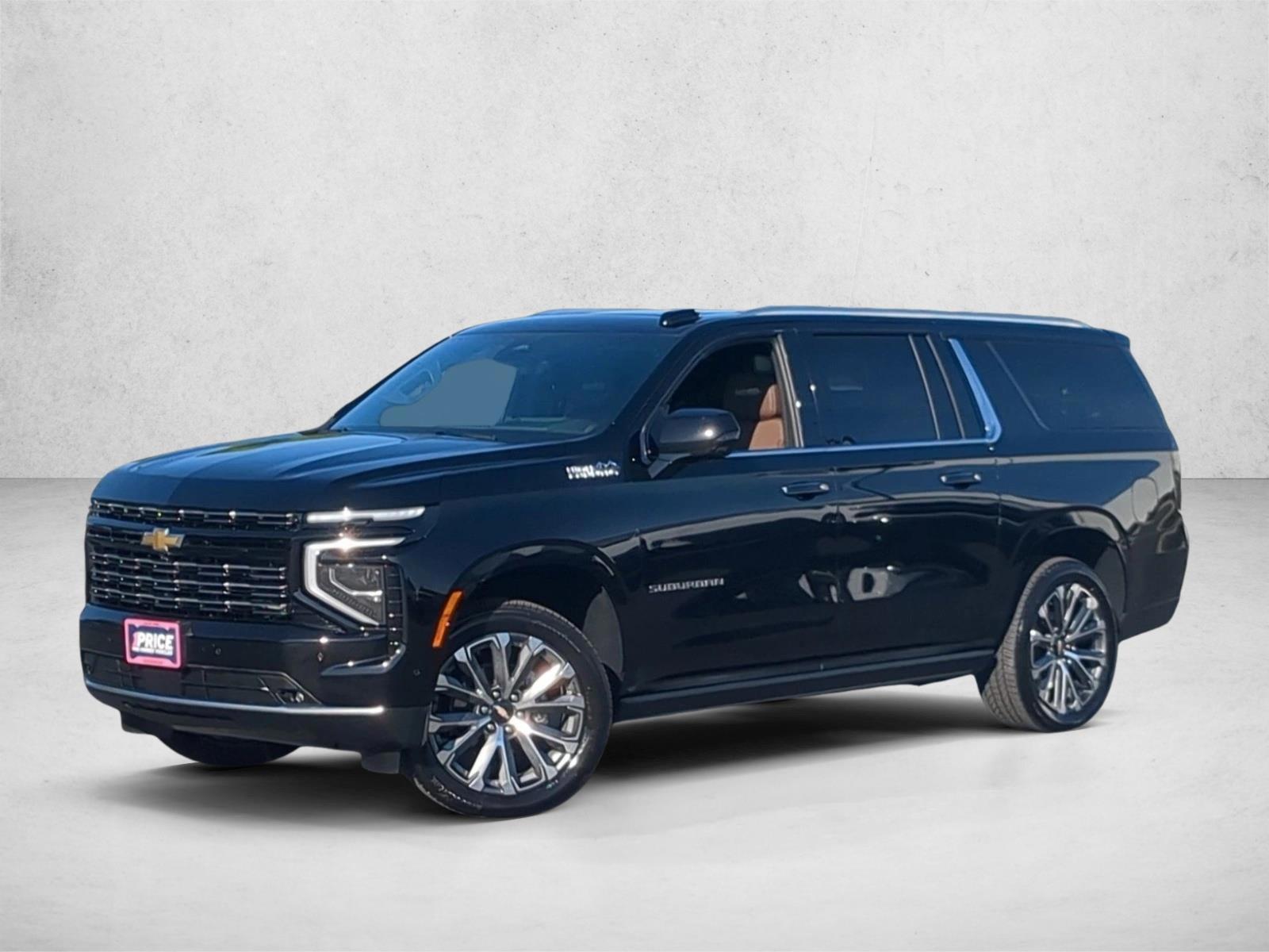 Thumbnail: 2026 Chevrolet Suburban - 1