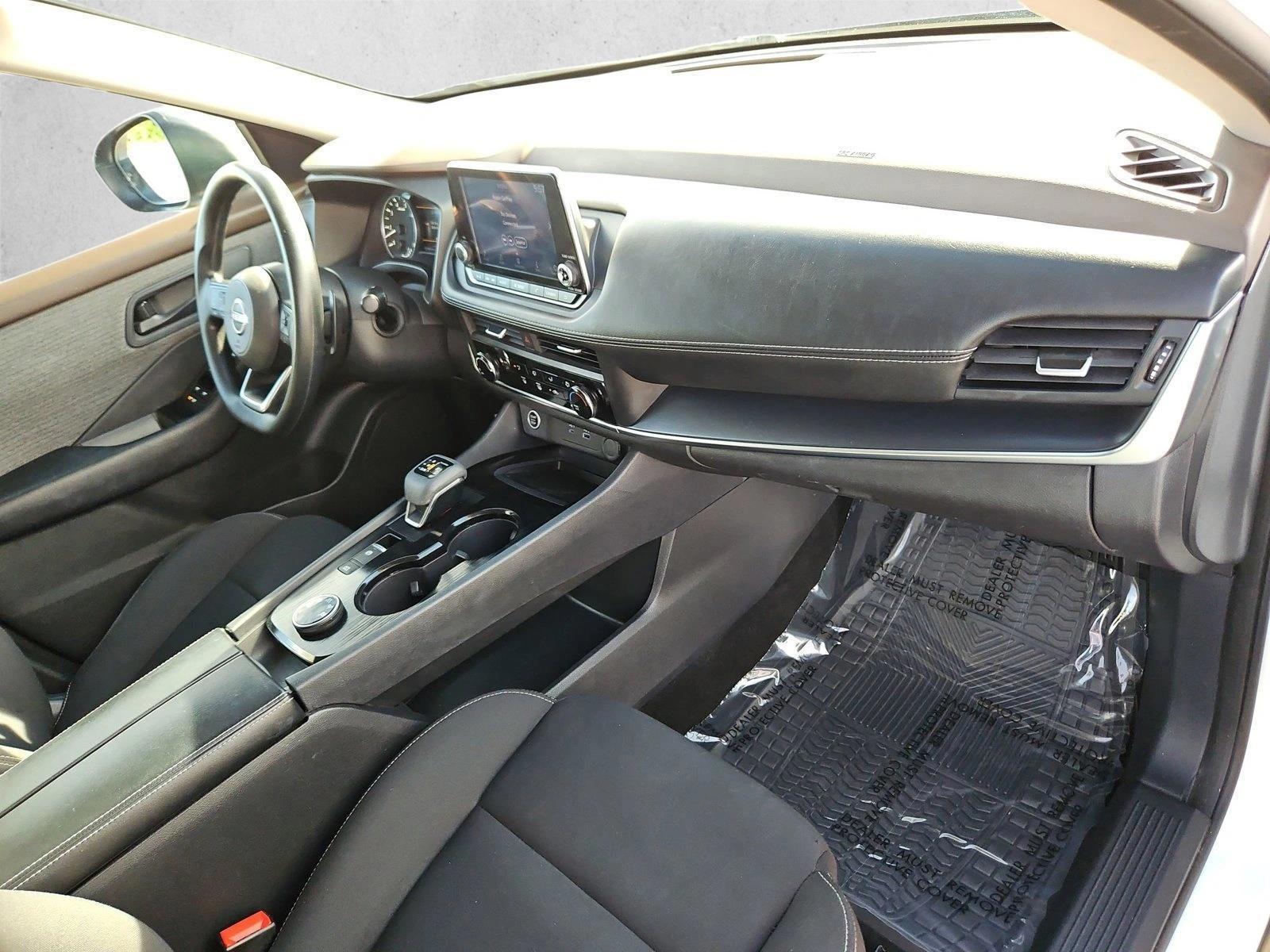 2023 Nissan Rogue S - Photo 20