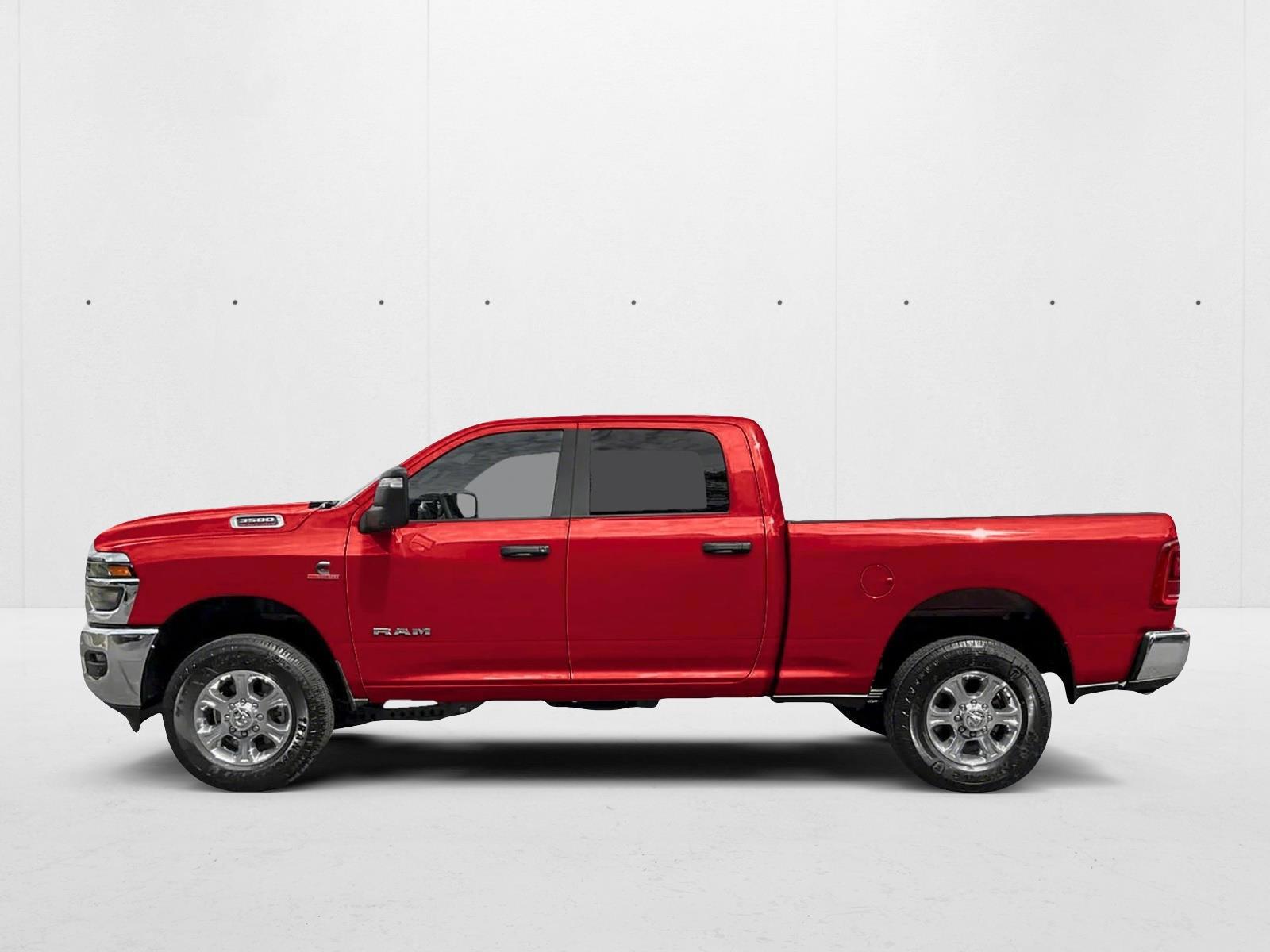 Thumbnail: 2027 RAM 3500 - 2