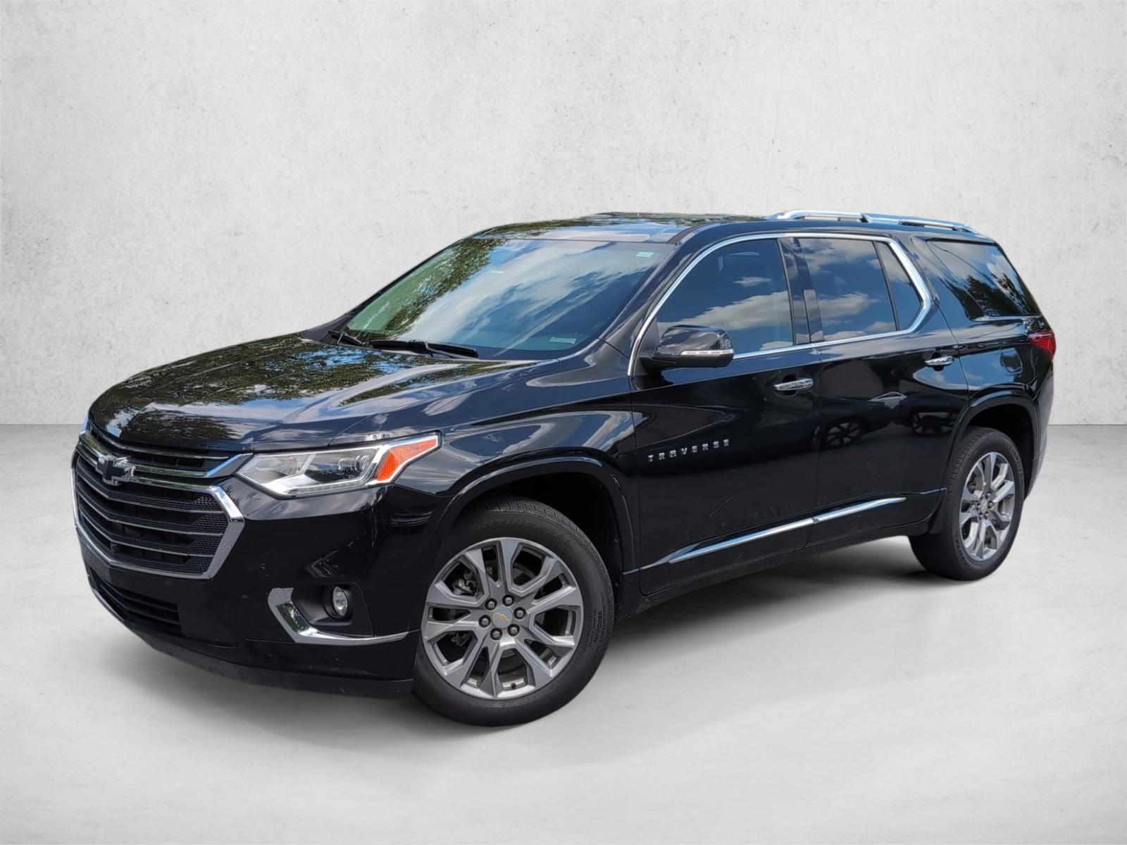 Thumbnail: 2021 Chevrolet Traverse - 1