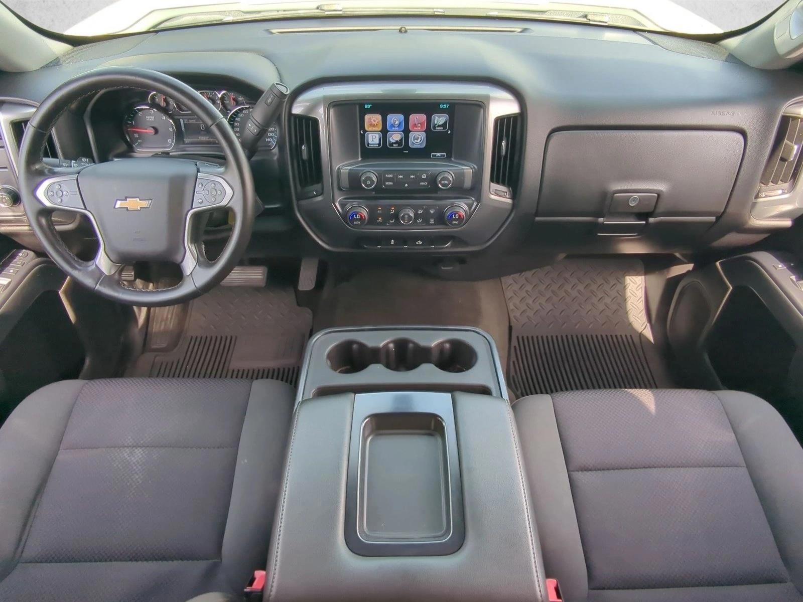 Thumbnail: 2016 Chevrolet Silverado 1500 - 4