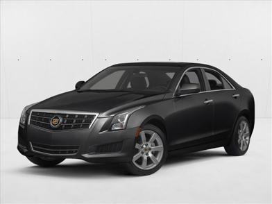 2013 Cadillac ATS  -
                  Spokane Valley, WA