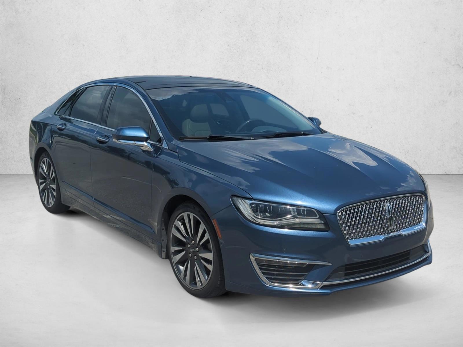 2019 Lincoln MKZ