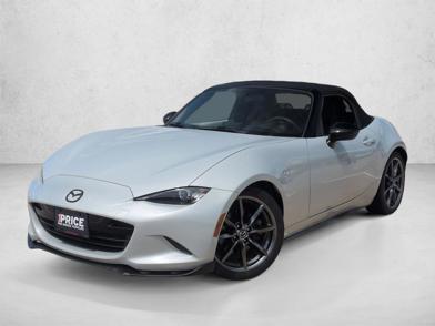 2016 Mazda MX-5 Miata Club -
                  Houston, TX