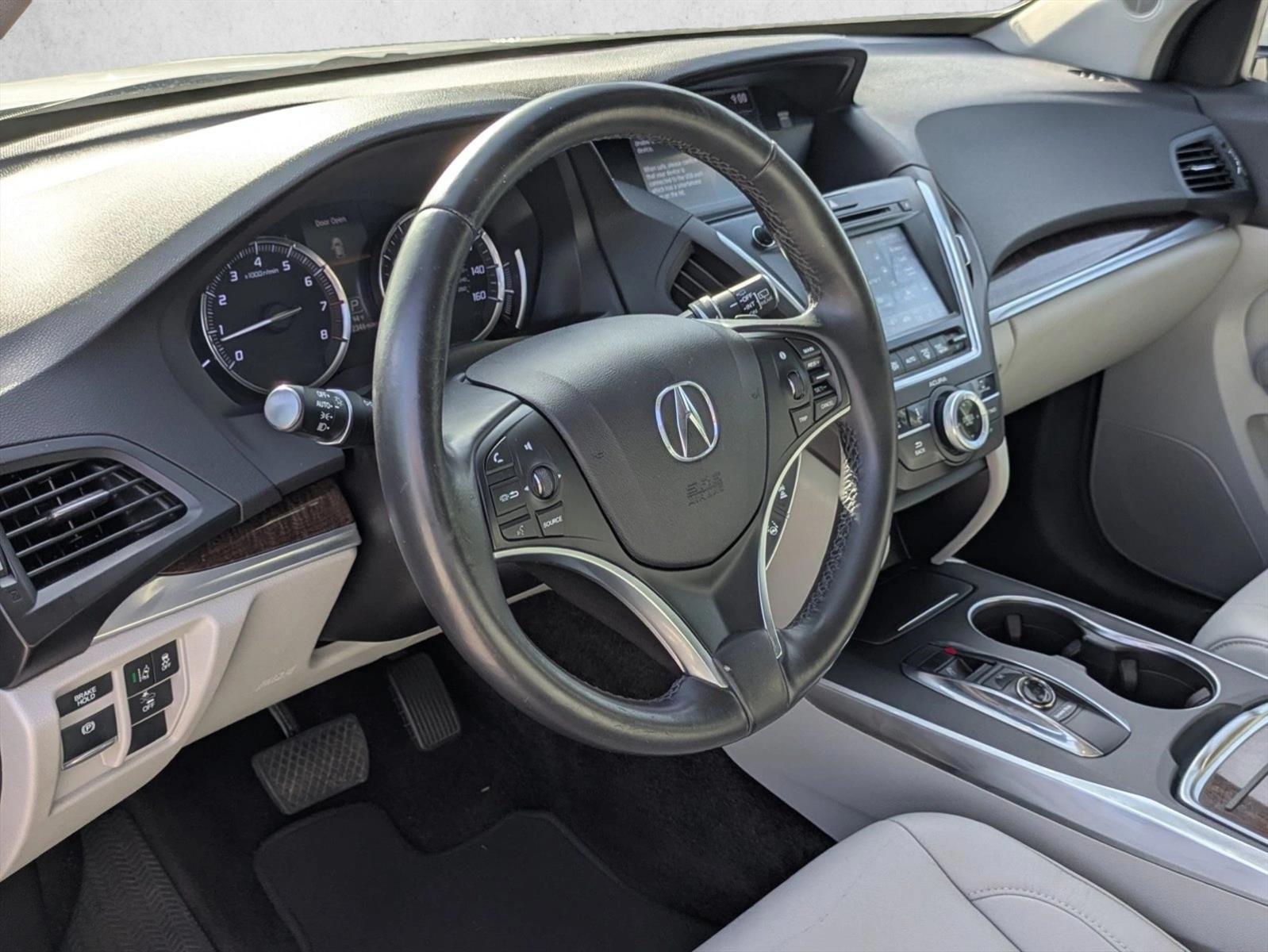 Thumbnail: 2018 Acura MDX - 3