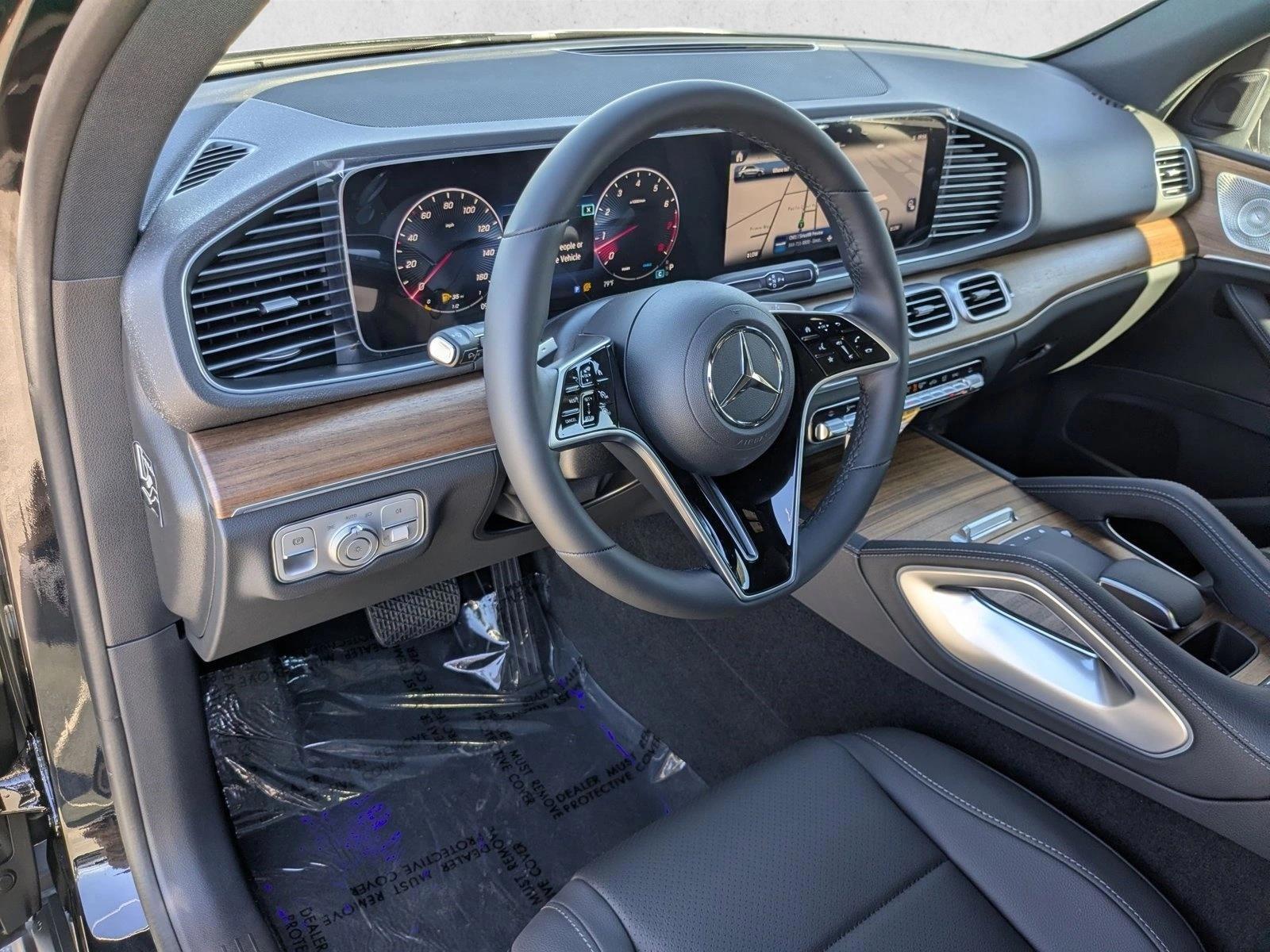 Thumbnail: 2026 Mercedes-Benz GLE - 3
