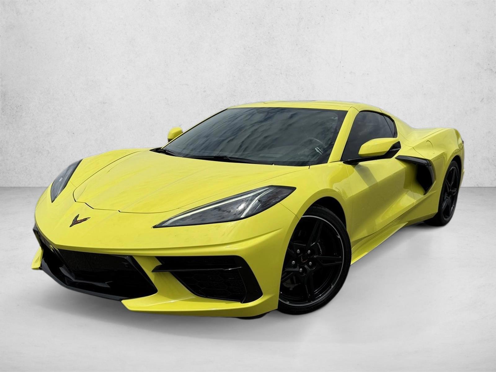 Thumbnail: 2020 Chevrolet Corvette - 1