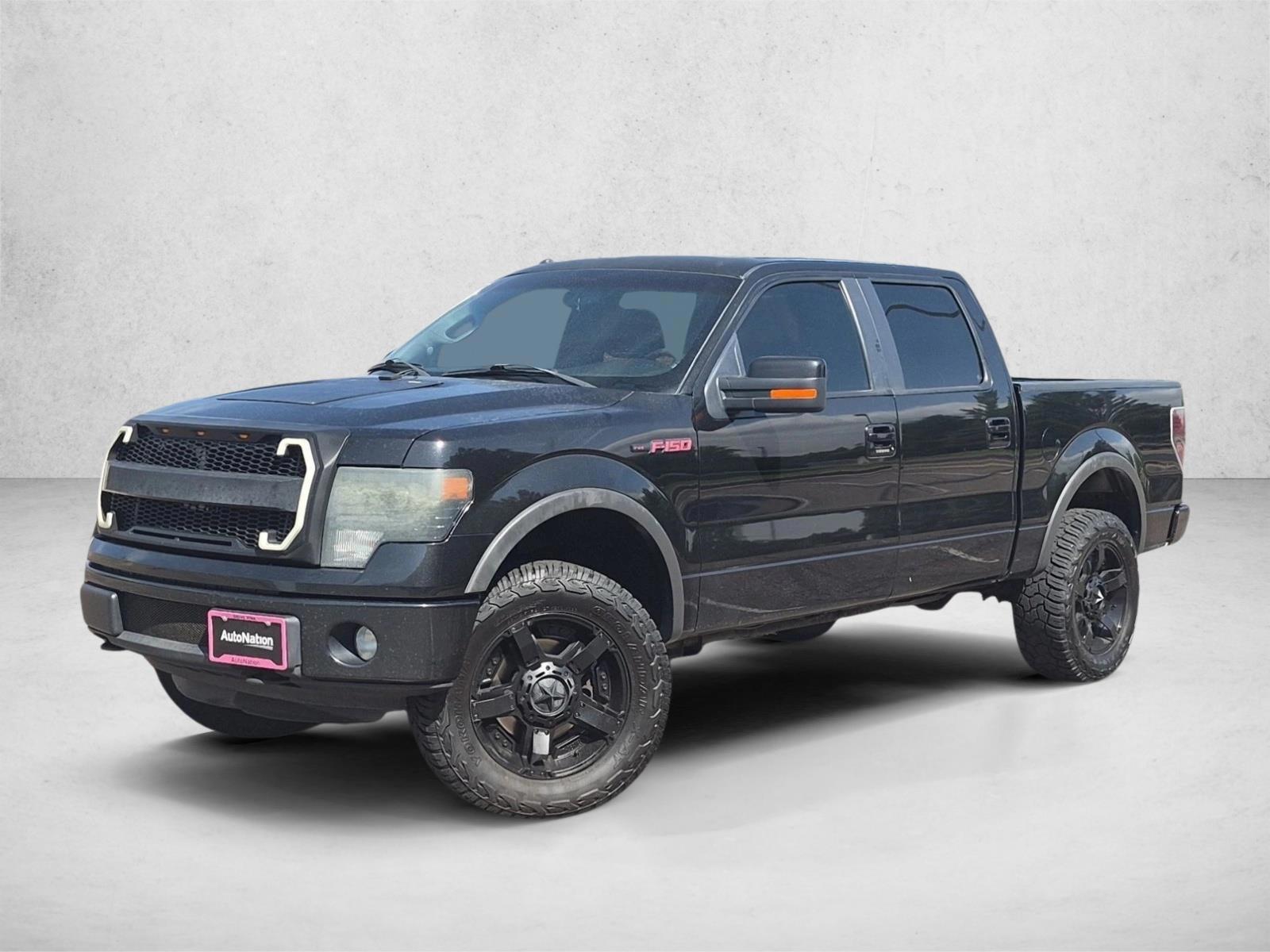Thumbnail: 2013 Ford F-150 - 1