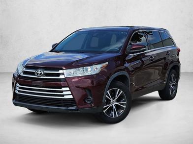 2019 Toyota Highlander LE -
                  Houston, TX