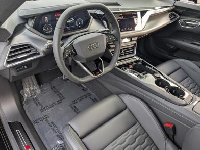 2026 Audi S E-tron GT
