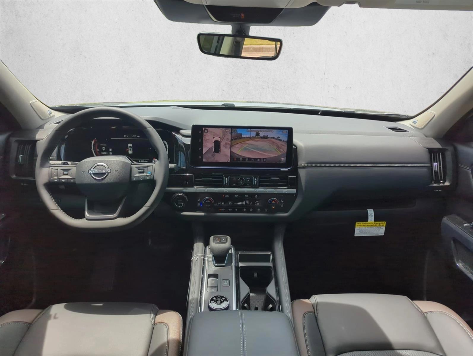 Thumbnail: 2026 Nissan Pathfinder - 2