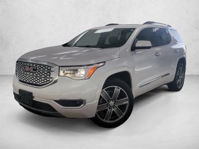 2019 GMC Acadia