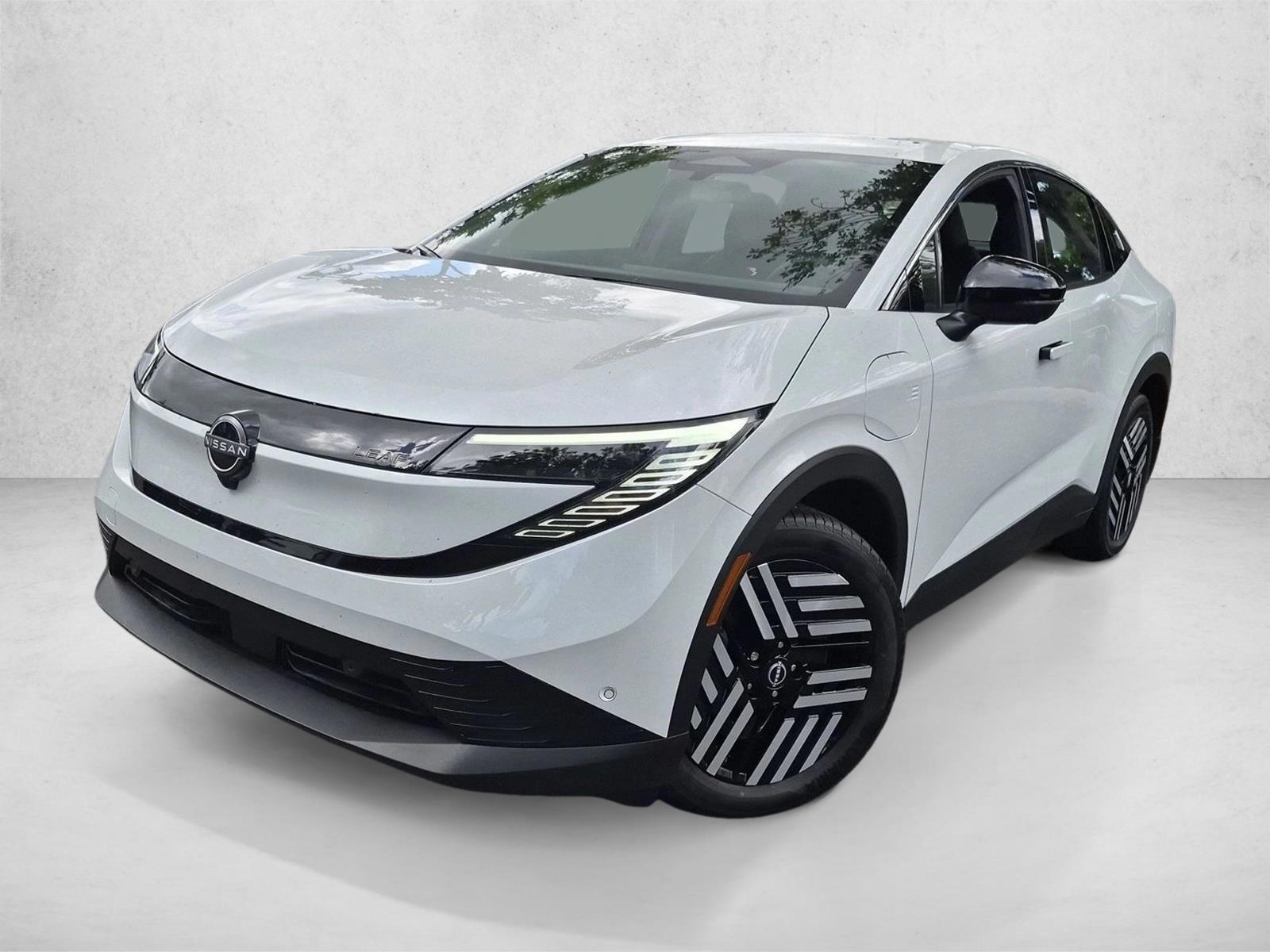 Thumbnail: 2026 Nissan Leaf - 1