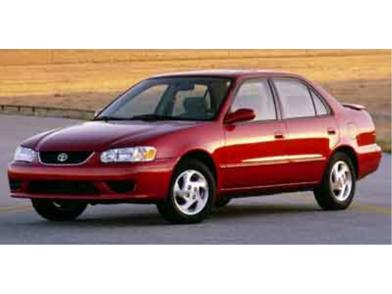 2001 Toyota Corolla LE -
                  Hayward, CA