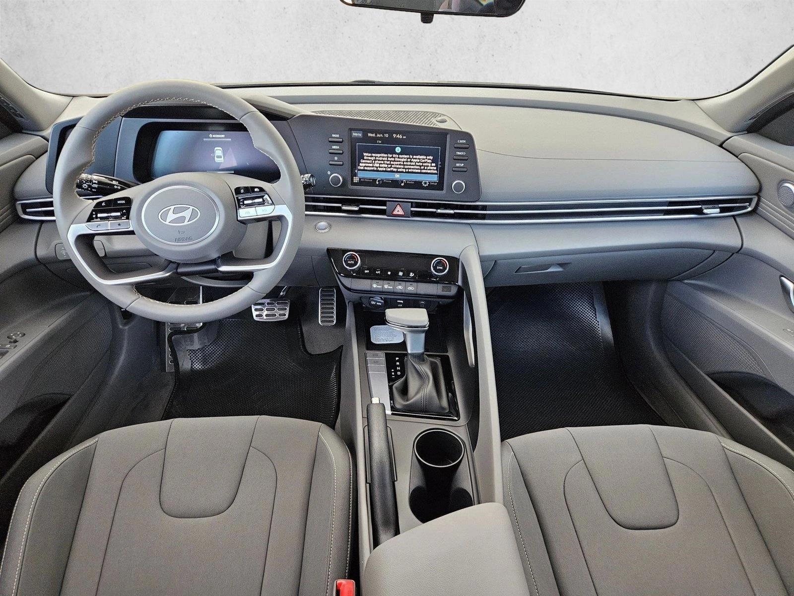 Thumbnail: 2026 Hyundai Elantra - 3