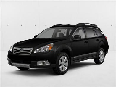 2010 Subaru Outback Premium -
                  Centennial, CO