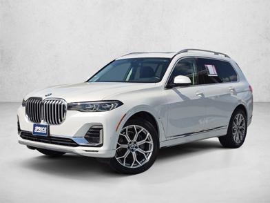 2020 BMW X7 xDrive40i -
                  San Antonio, TX