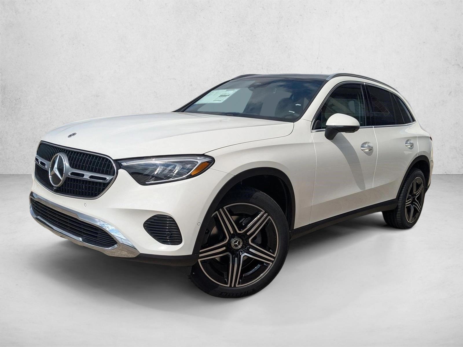 Thumbnail: 2026 Mercedes-Benz GLC - 1