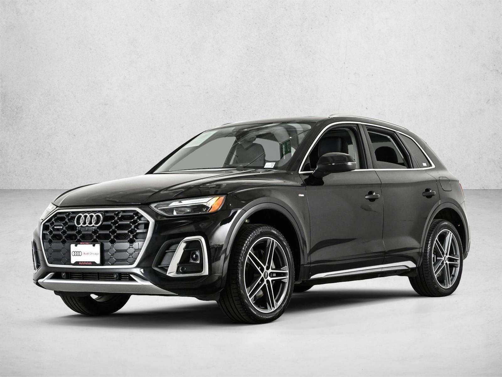 2021 Audi Q5 Premium Plus
