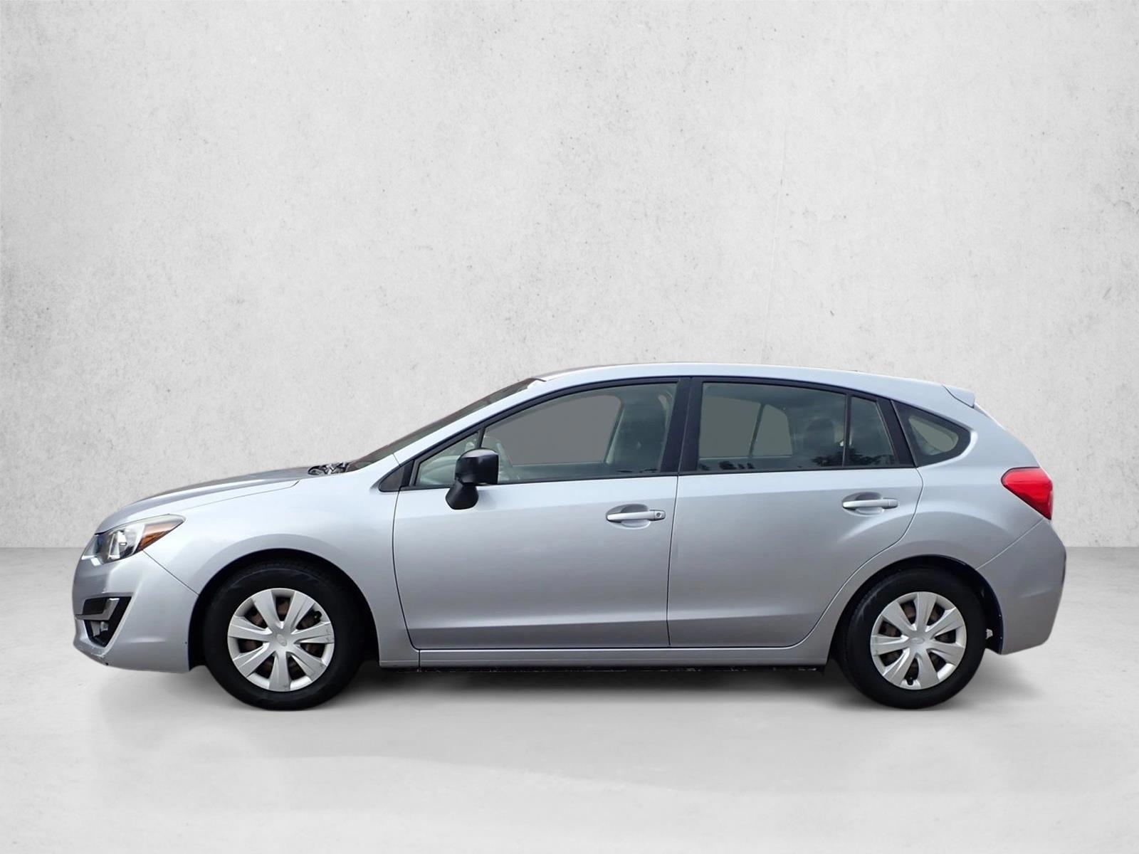 Thumbnail: 2016 Subaru Impreza - 2