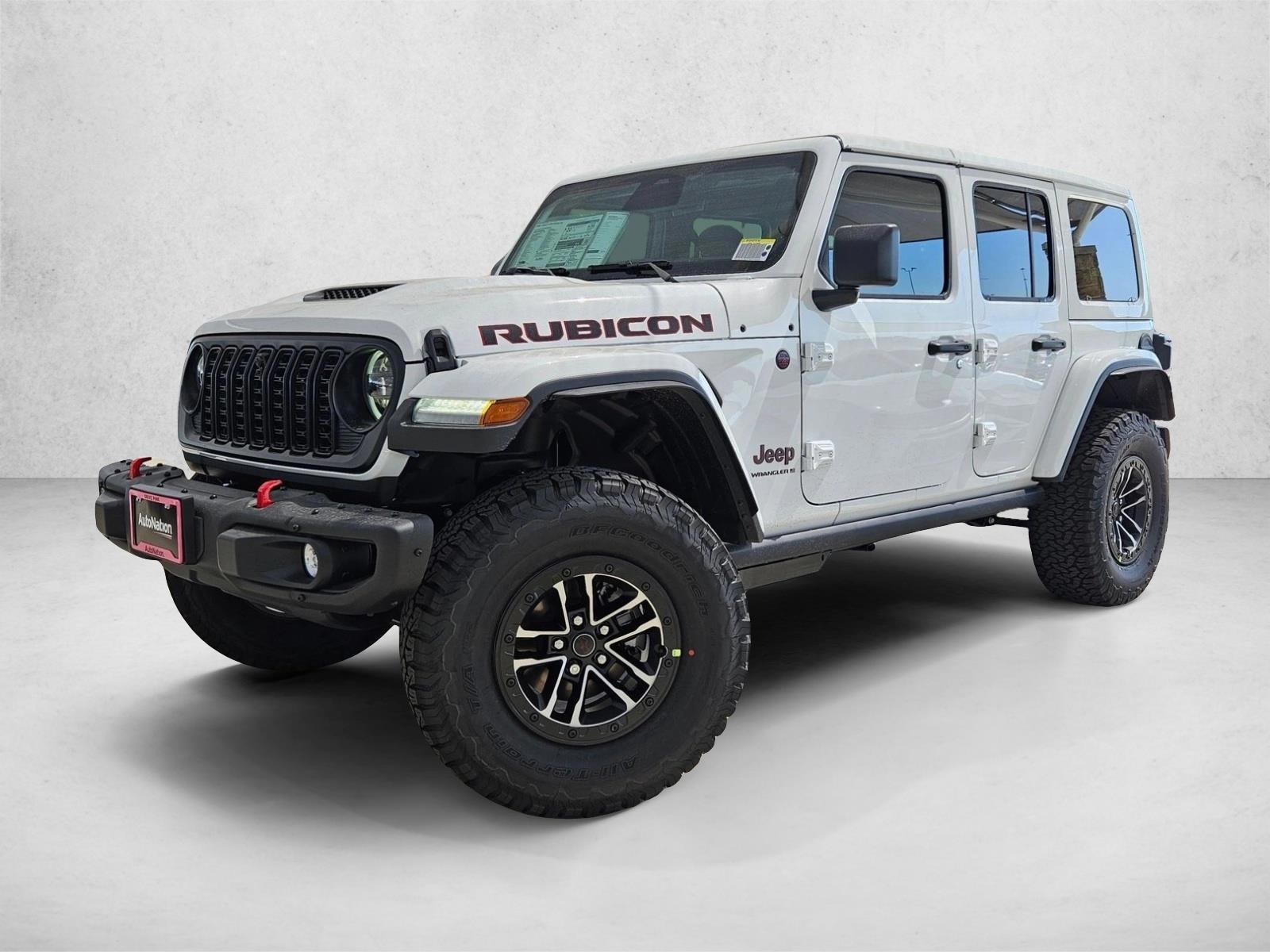 Thumbnail: 2026 Jeep Wrangler - 1