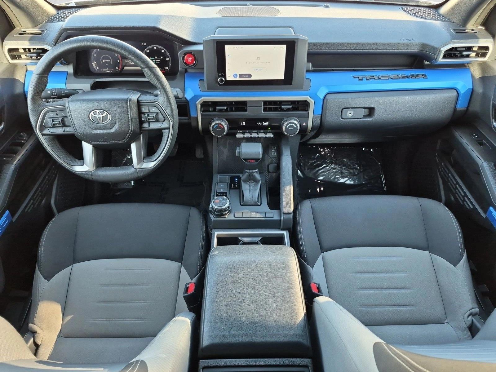 Thumbnail: 2025 Toyota Tacoma - 4