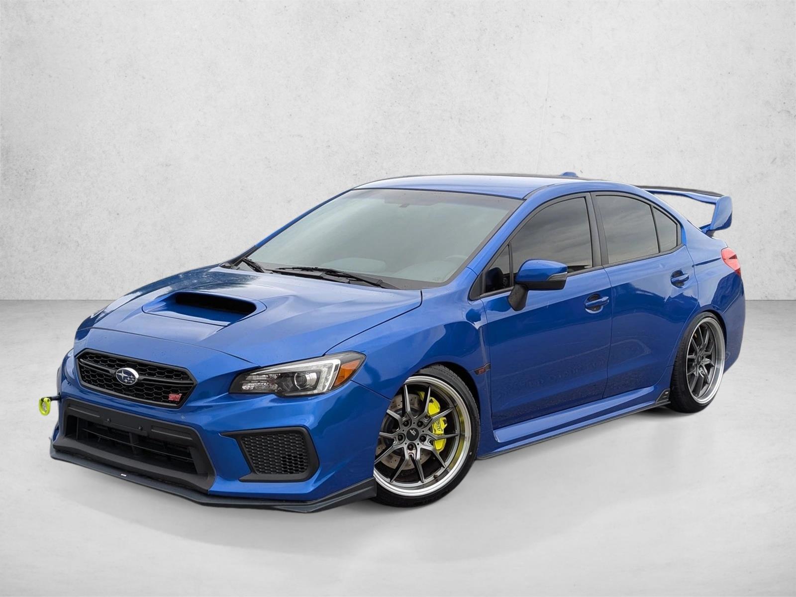 Thumbnail: 2019 Subaru WRX - 1