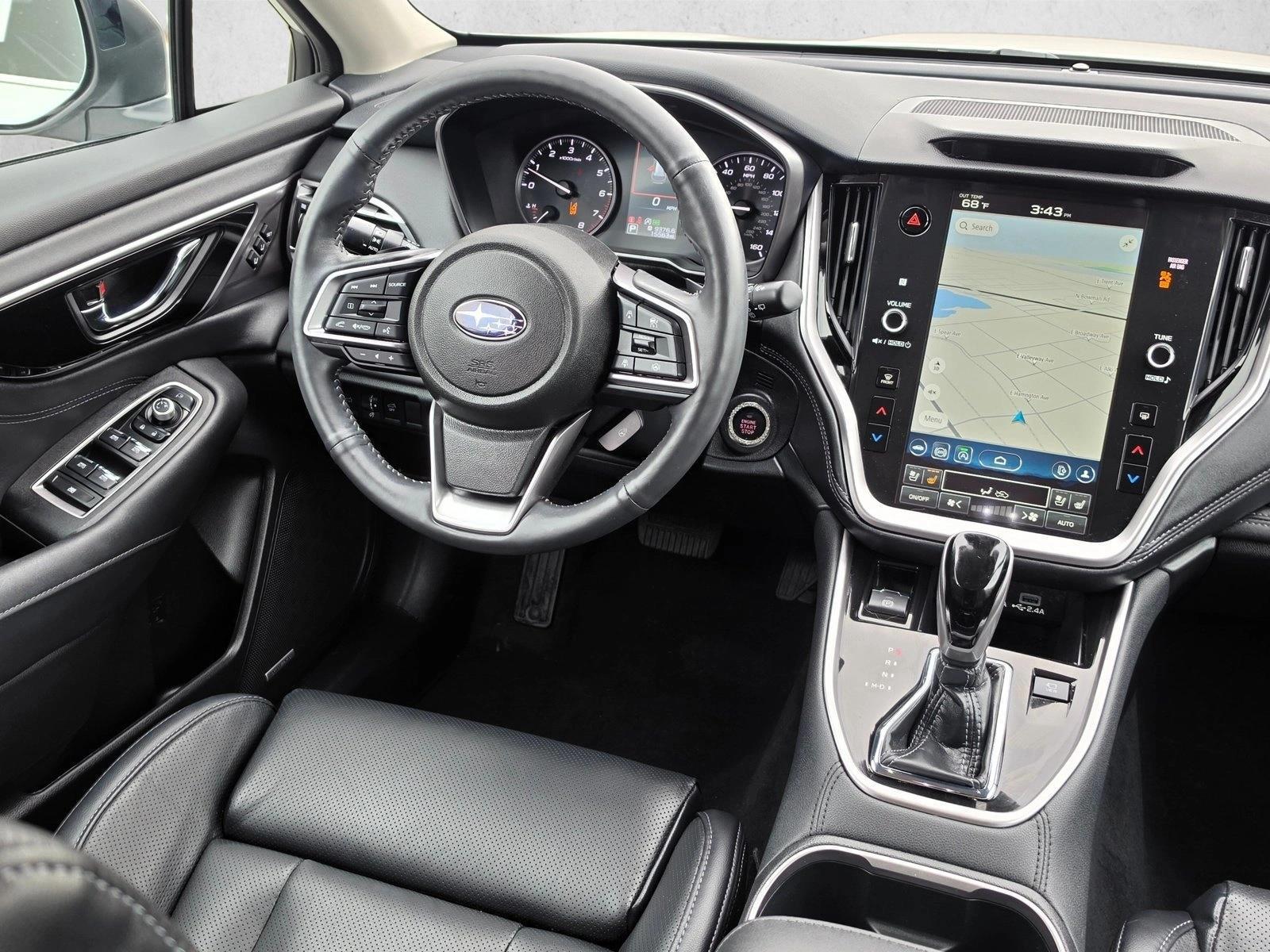 Thumbnail: 2025 Subaru Outback - 4