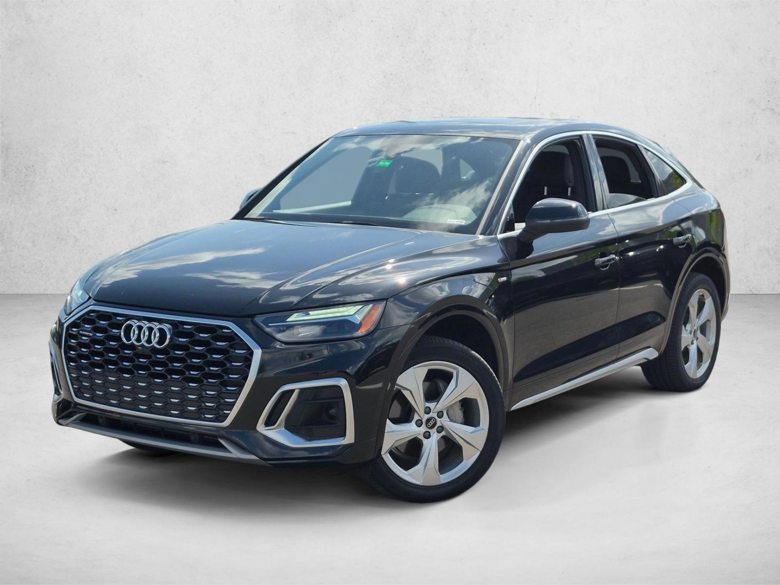 Thumbnail: 2023 Audi Q5 - 1