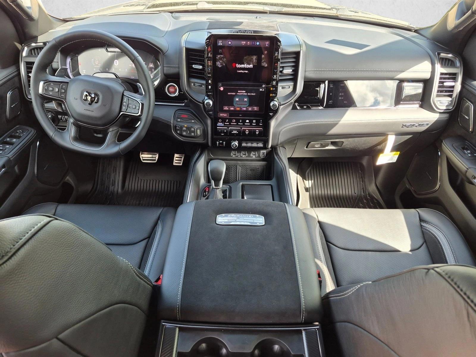 Thumbnail: 2026 RAM 1500 - 3