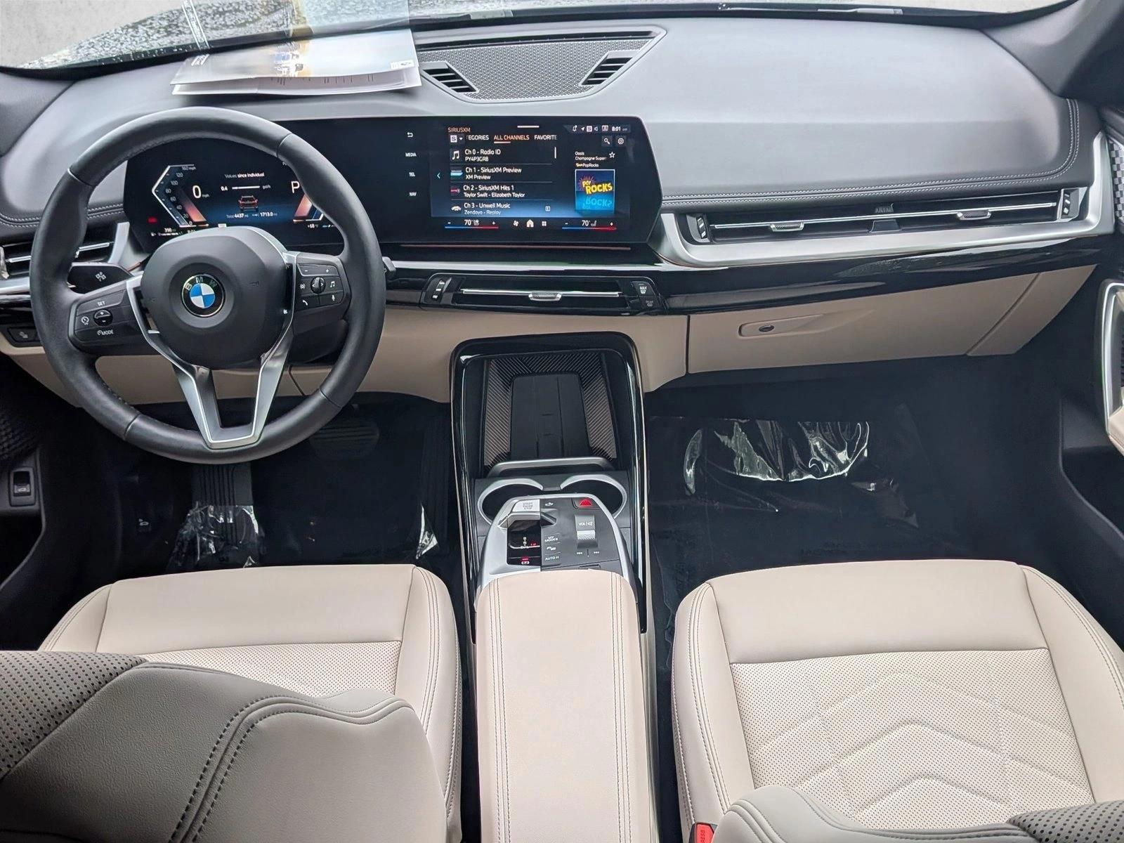 Thumbnail: 2025 BMW X1 - 4