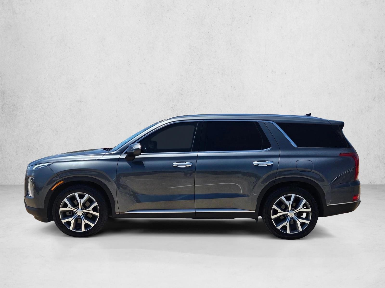 Thumbnail: 2021 Hyundai Palisade - 2