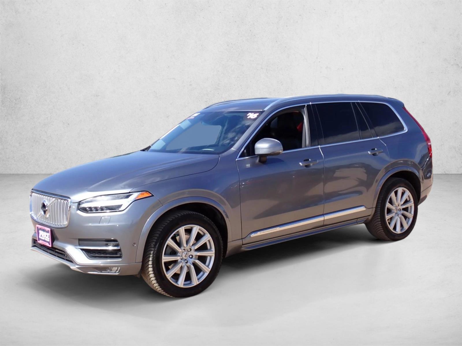 Thumbnail: 2016 Volvo XC90 - 1