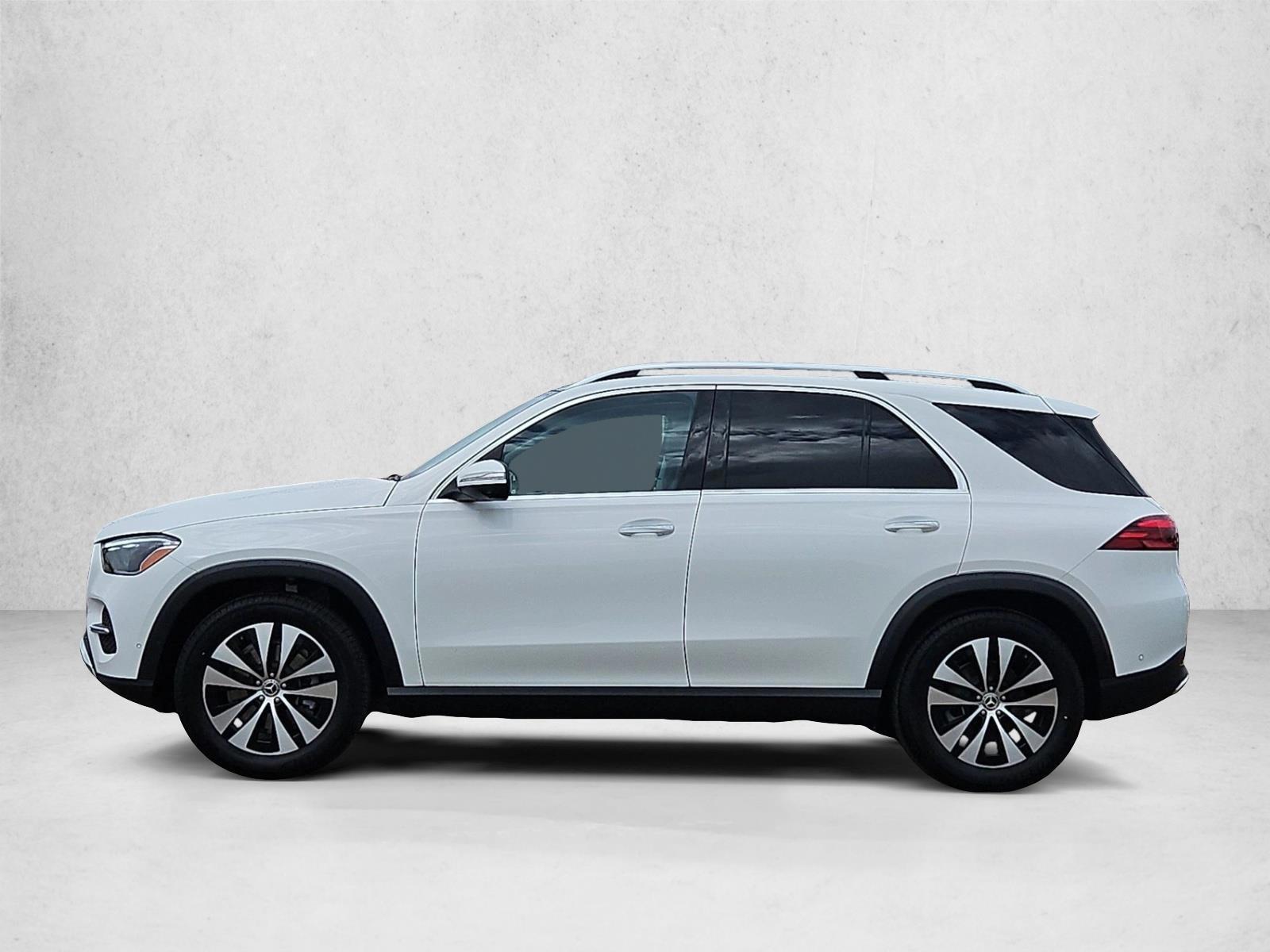 Thumbnail: 2026 Mercedes-Benz GLE - 2
