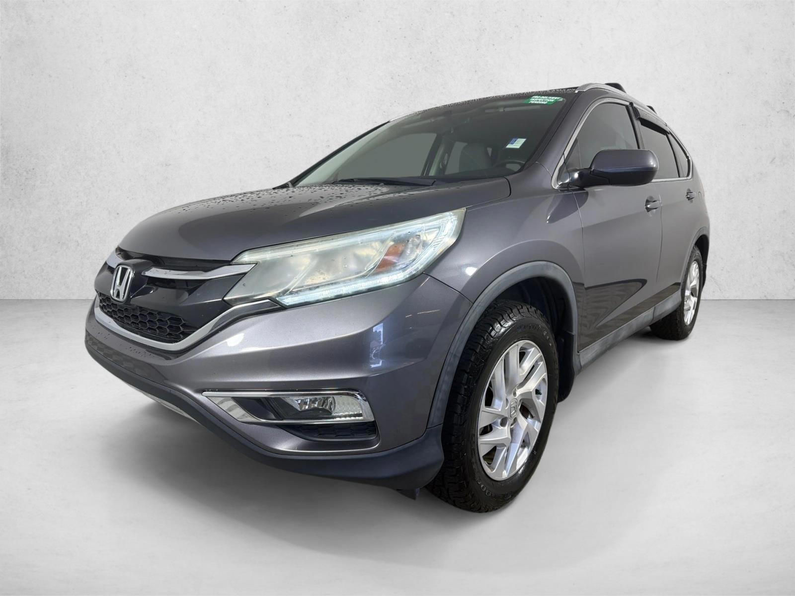 Thumbnail: 2015 Honda CR-V - 1
