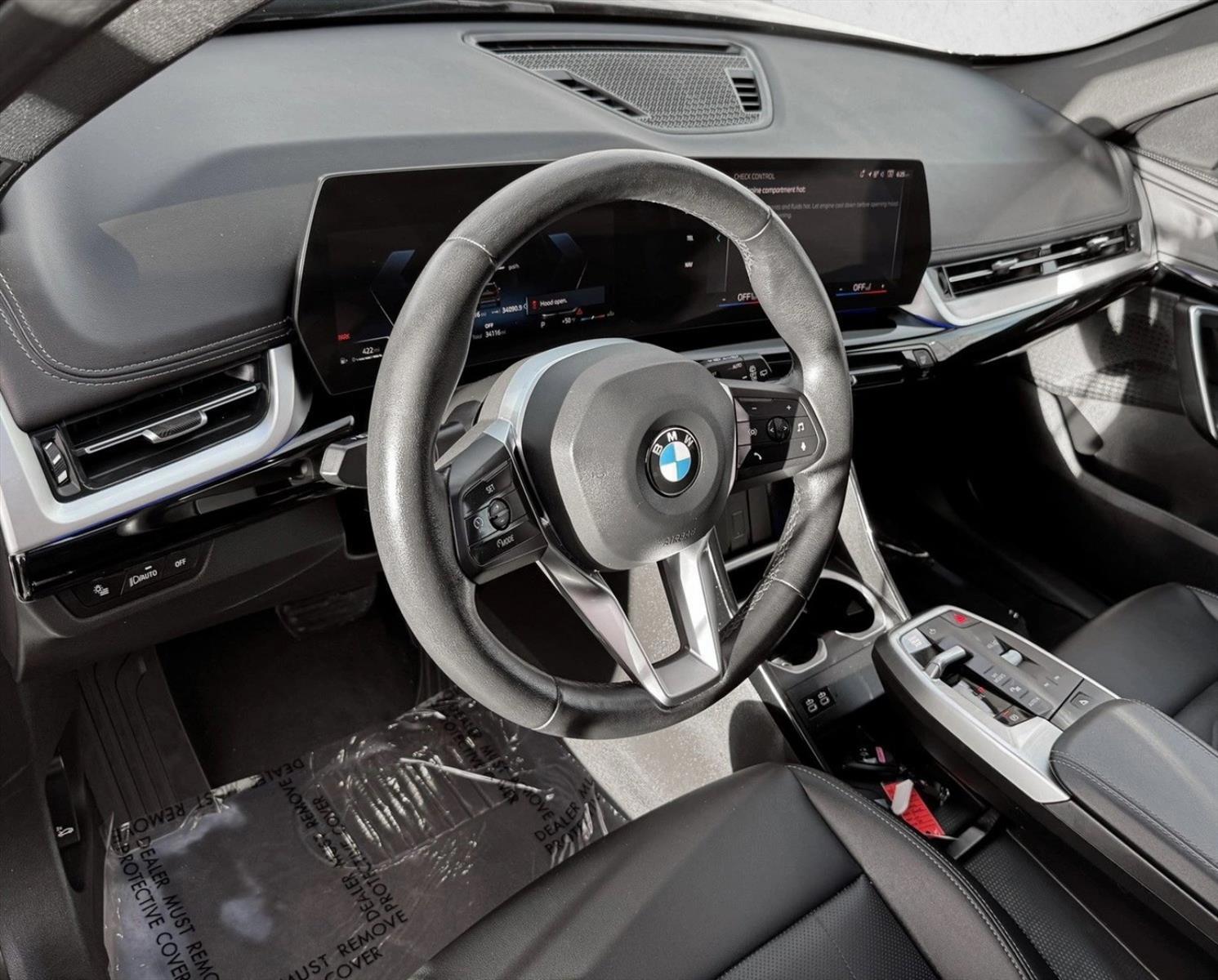 Thumbnail: 2025 BMW X1 - 3