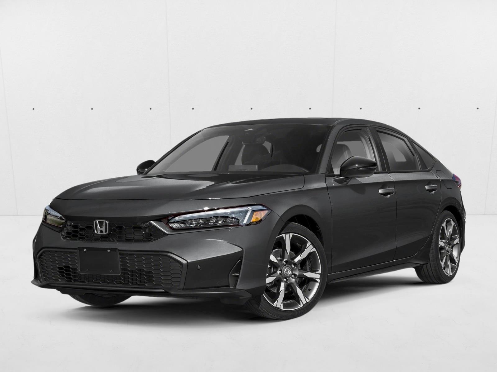 Thumbnail: 2026 Honda Civic - 1