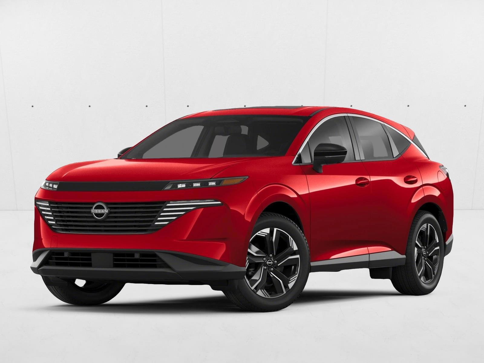 2025 Nissan Murano Platinum AWD's photo