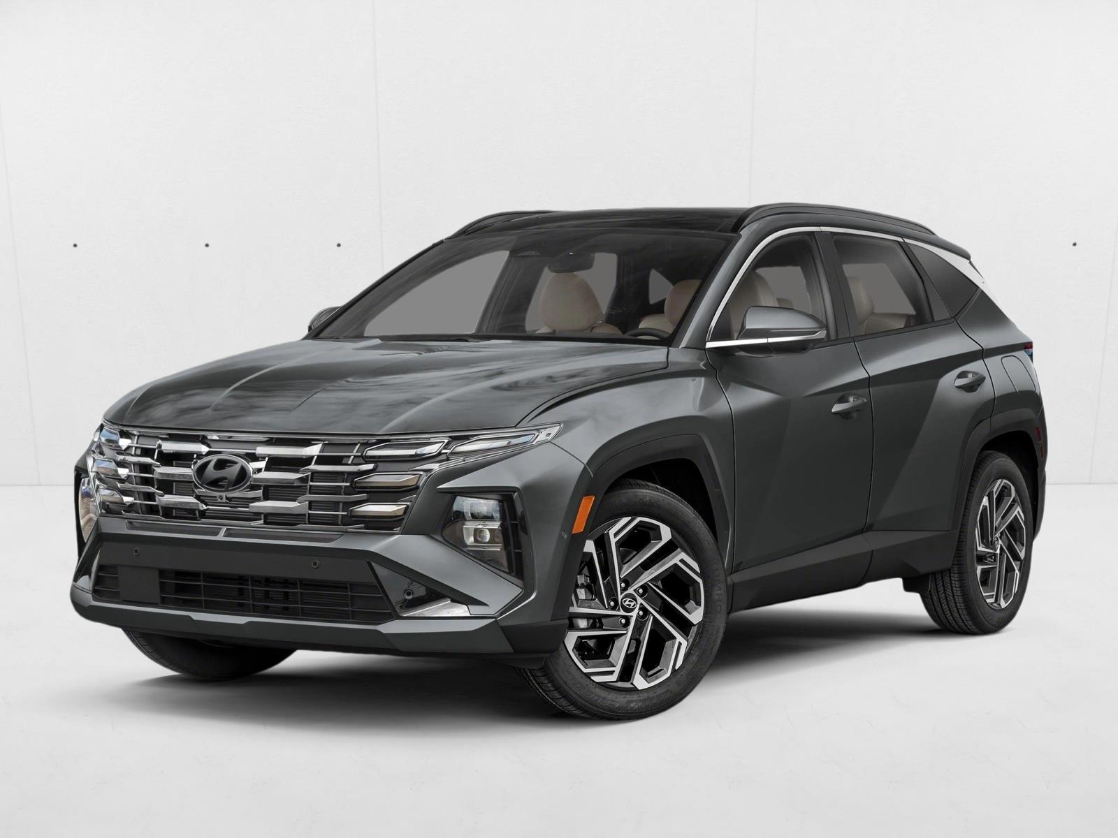 Thumbnail: 2026 Hyundai Tucson - 1