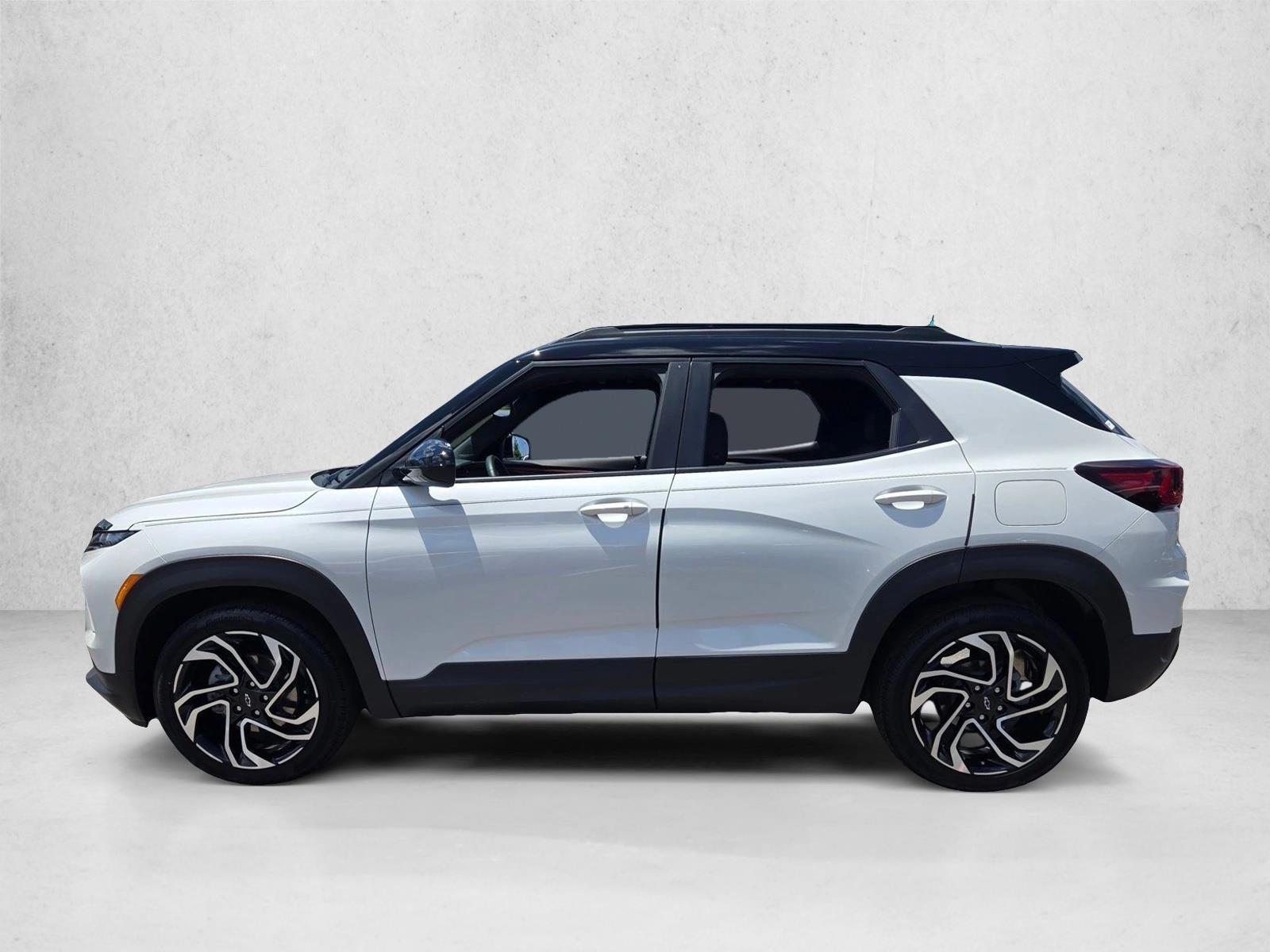 Thumbnail: 2026 Chevrolet TrailBlazer - 2