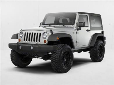 2012 Jeep Wrangler Rubicon -
                  Centennial, CO